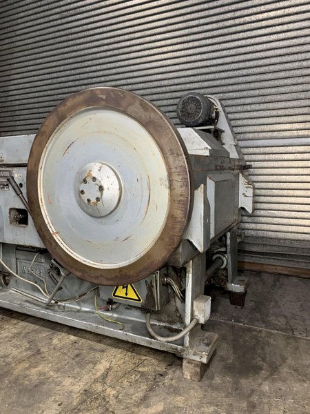 Wafios Model N 61 Nail Header