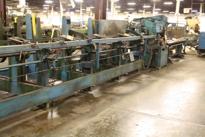 1-1/2' HAVEN MODEL 871 TUBE CUTOFF SYSTEM: #67970