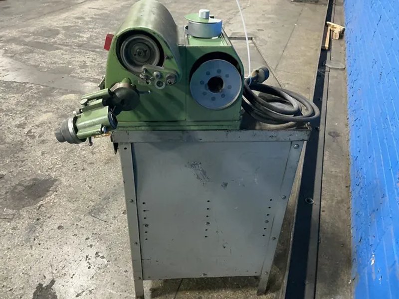 Feinmechanik Michael Deckel 0.66 Kw Single-lip Tool And Cutter Grinder Cabinet Assembly - Soe