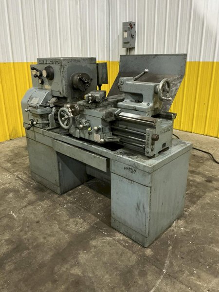 LEBLOND REGAL ENGINE LATHE: YOBRO #26387
