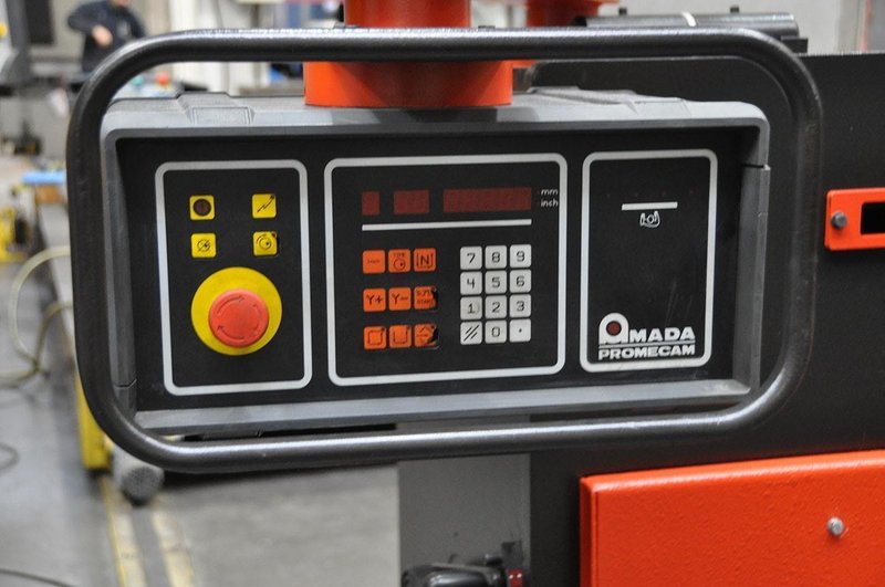 Amada - Promecam GPX 3100 x 6 mm CNC