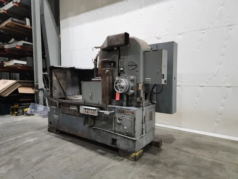 Blanchard Rotary Grinder - 22d