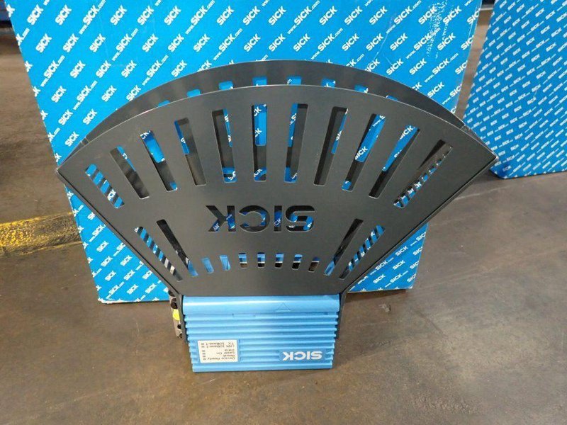 Sick Laser Track Trace Head Scanner - Vmd500-2002