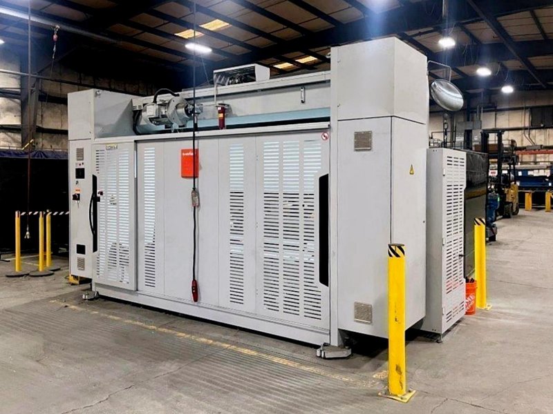 ByStronic Xact Smart 225/4100 Press Brake