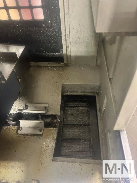 Feeler VC-1100 CNC Vertical Machining Center, 2012