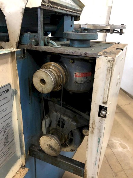 SUNNEN #MVV-1680C PRECISION HORIZONTAL HONING MACHINE WITH POWER STROKING: STOCK #11059