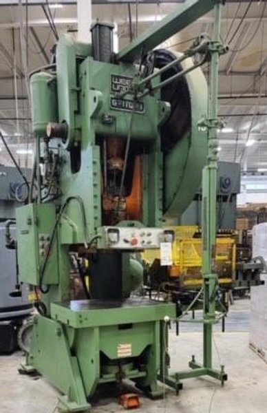 110 TON WEAN UNITED PRESS