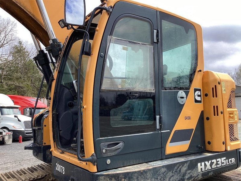 2021 Hyundai HX235LCR HHKHK604EE0000645