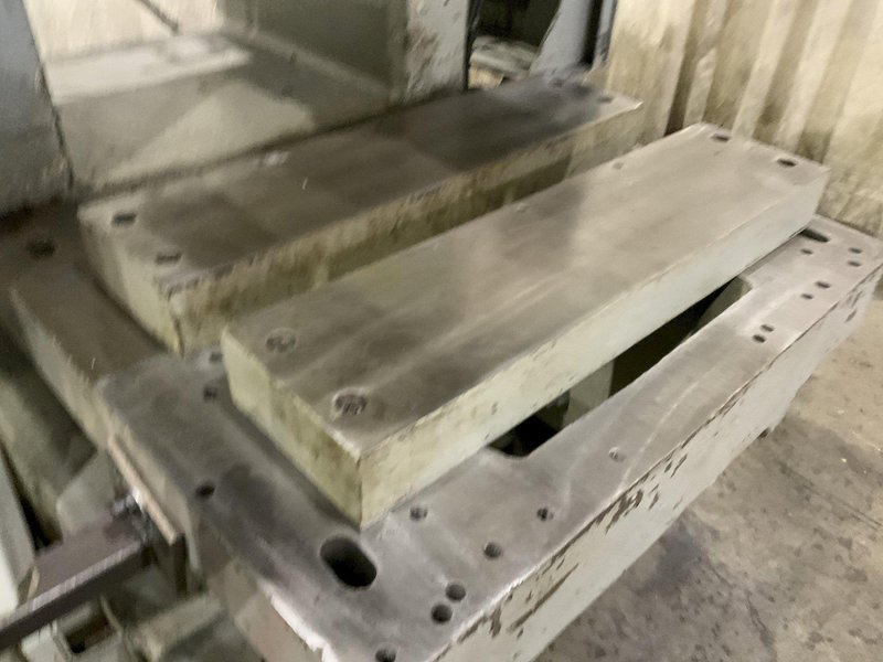 60 TON V &amp; O BACK GEARED OBI PRESS: STOCK #80234