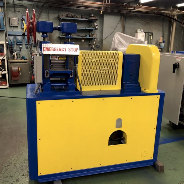 Stanat TA-215 4" x 6" 2Hi/4Hi Rolling Mill