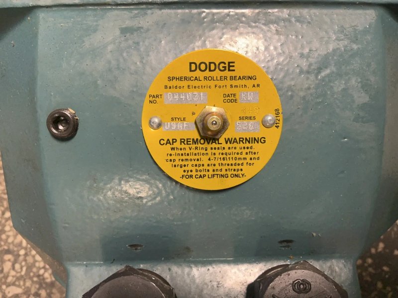 Dodge 5.5” Diameter 526 Series Spherical Roller Bearing - 044031