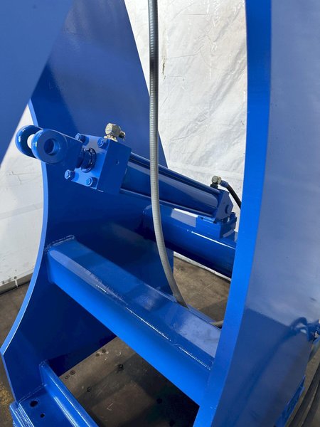 20" PRO-ECO FREE STANDING HYDRAULIC OVERARM SEPERATOR. STOCK # 0421123
