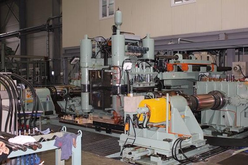670mm (26") SUNDWIG 20 HIGH SENDZIMIR TYPE ROLLING MILL (14076)