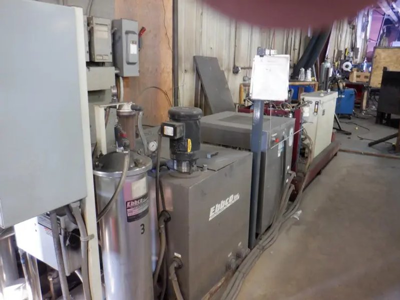 2010 MITSUBISHI SUPREME DX510 | Waterjet Cutters