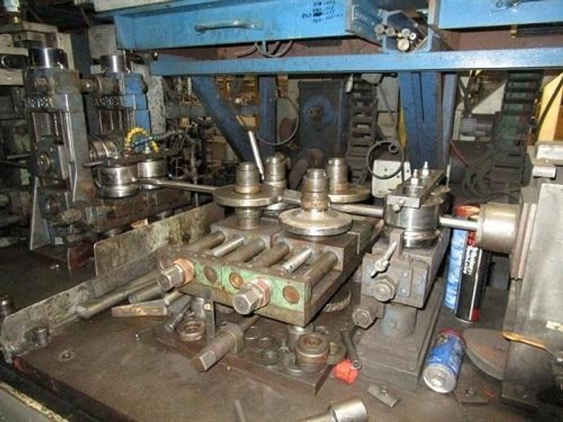 1 3/4" RAFTER LASER STAINLESS TUBE MILL