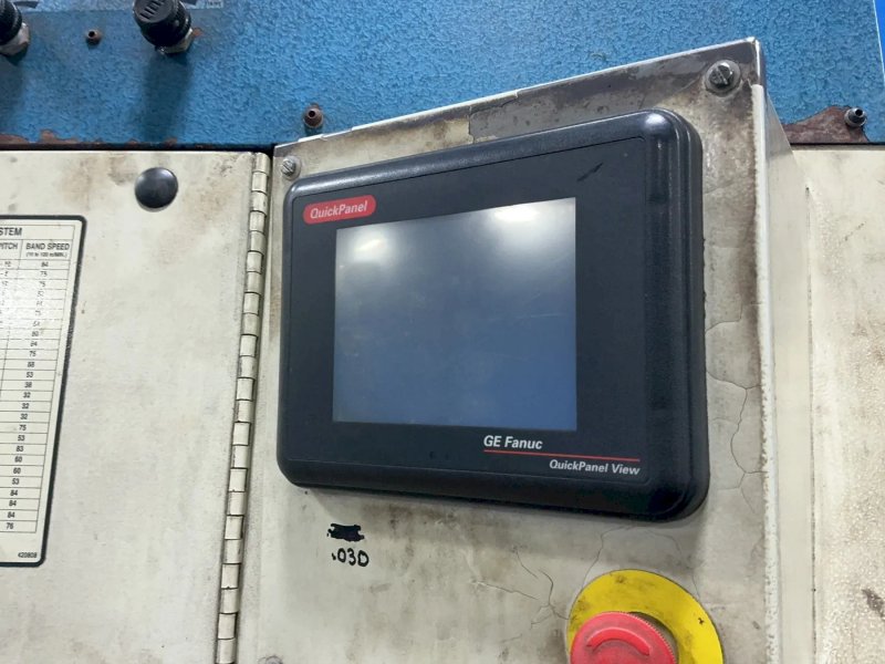 Doall 16” X 20" Horizontal Band Saw - C3350nc