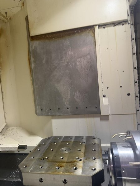 DMG Mori Seiki NHX 4000, HMC, 2016 – 15,000 Rpm