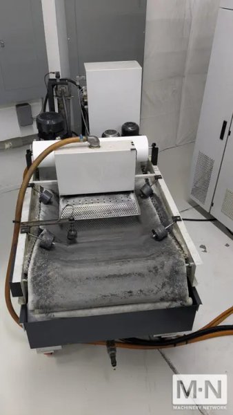 Mikron UCP 600 CNC 5-Axis Vertical Machining Center, 2006