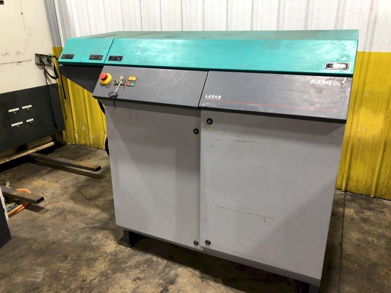 500W ROFIN - LASAG MODEL FLS-542CL LASER WELDING SYSTEM: STOCK #18393