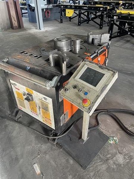 SCHNELL P/60 TABLE BENDER