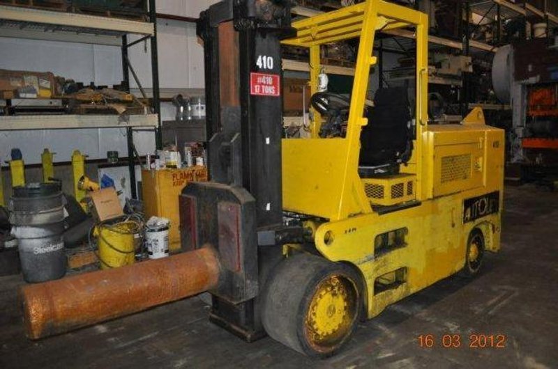 AUTOLIFT L5-300-24 
Trucks, Lift Gas Or Electric