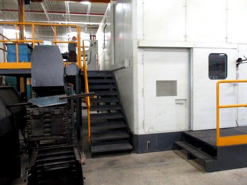 Sacma Model SP-660-AL 5 Die Cold Former