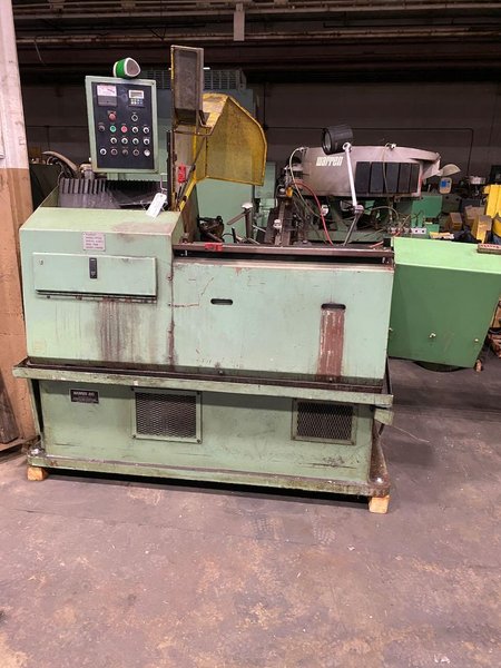 1/2" Warren Model WT-30 High Speed Thread Roller