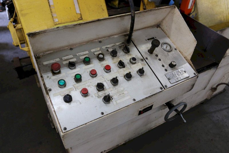 12" X 12" DOALL MODEL C305A AUTOMATIC HORIZONTAL SAW: STOCK #68346