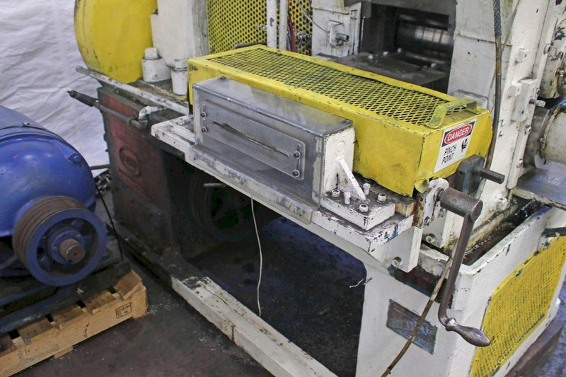 6" x 10" FENN 2 HIGH ROLLING MILL USED FOR CLADDING (14074)