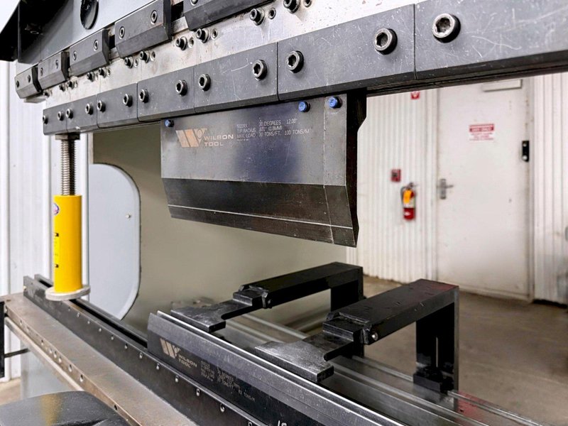 LVD PPS50/20 50 Ton x 6.5' Bed Press Brake