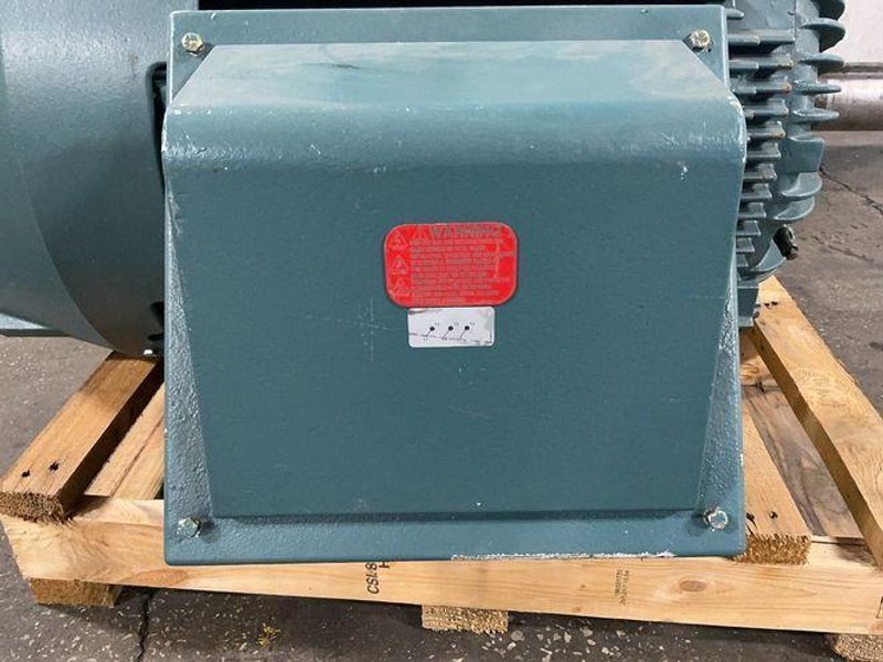 Baldor-reliance  125 Hp  Motor - 1210799285-10