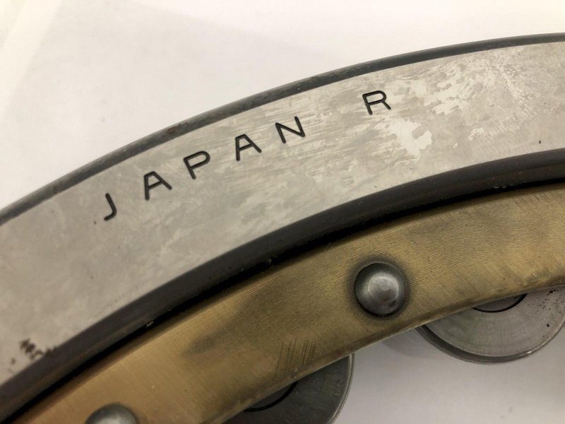 NSK RC-25 MODEL NU1052 COMPLETE CYNDRICAL BEARING: STOCK #14297