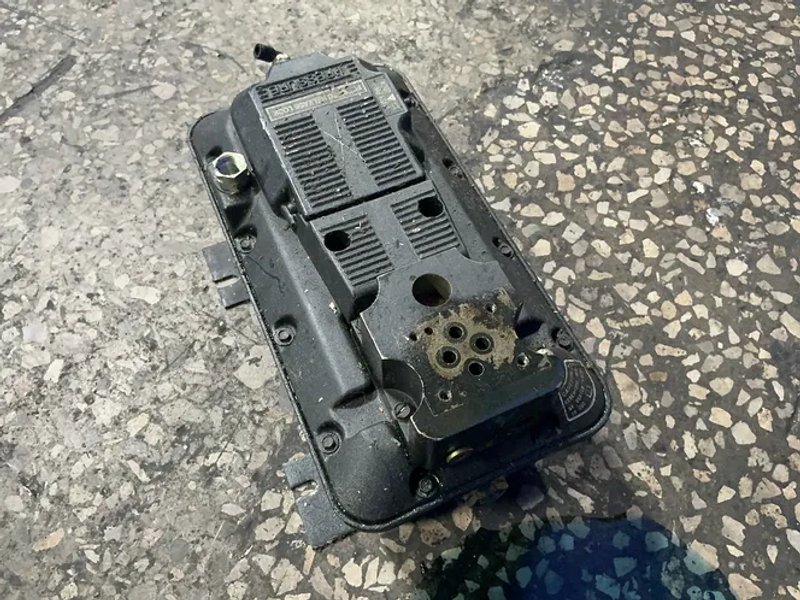 Enerpac 5000 Psi / 350 Bar Turbo Ii Hydraulic Air Pump - Pasg3002sb