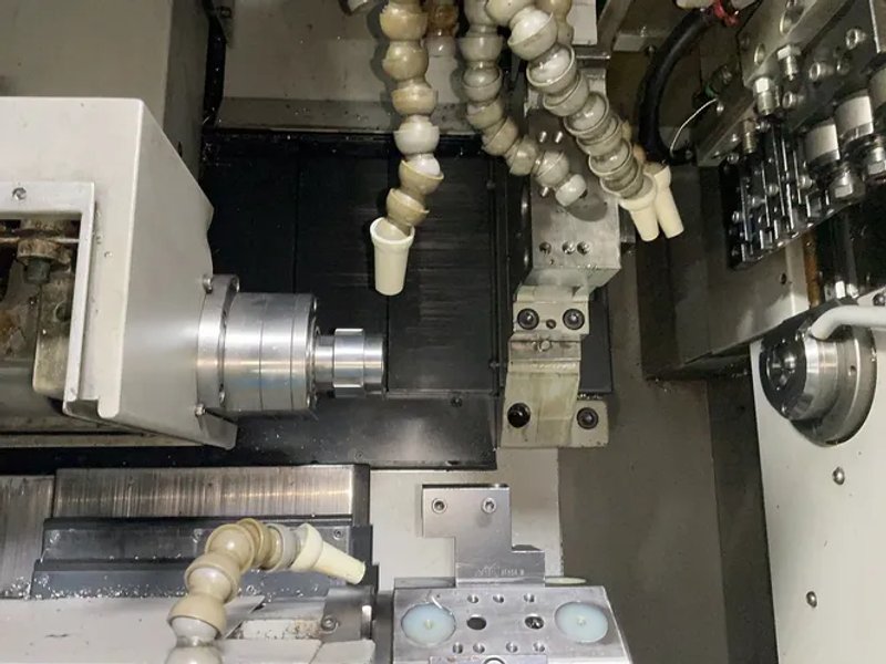 Cincom / Citizen CNC Lathe - M-16