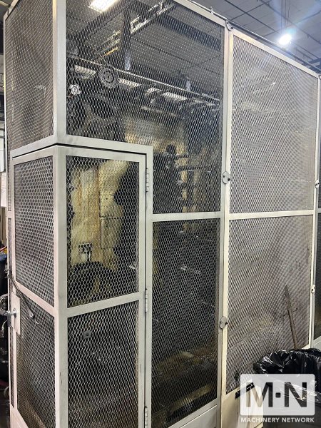 Hyundai HS800 CNC Horizontal Machining Center, 2012