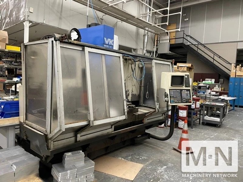 (2) Hitachi Seiki VK55 Vertical Machining Center - 2 available
