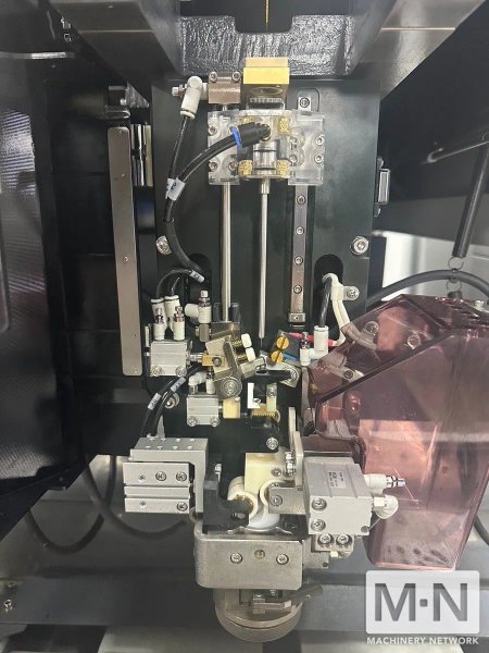 Mitsubishi MV1200S CNC Wire EDM - Only 66 hours