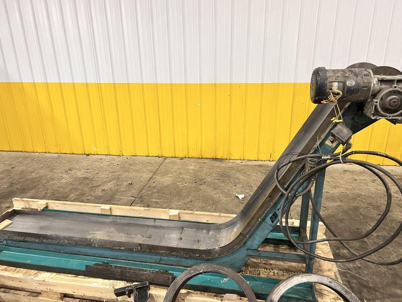 60" x 16 GAUGE IOWA PRECISION MODEL #GAF60-6 COIL SLEAR (SLITTING &amp; CUT-TO-LENGTH) LINE, WITH UNCOILERS &amp; SIDE PUNCHING / NOTCHING: YOBRO #24552
