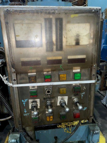 10.5" I2S 2-HI ROLLING MILL / REDUCING SIZING MILL: STOCK #15355
