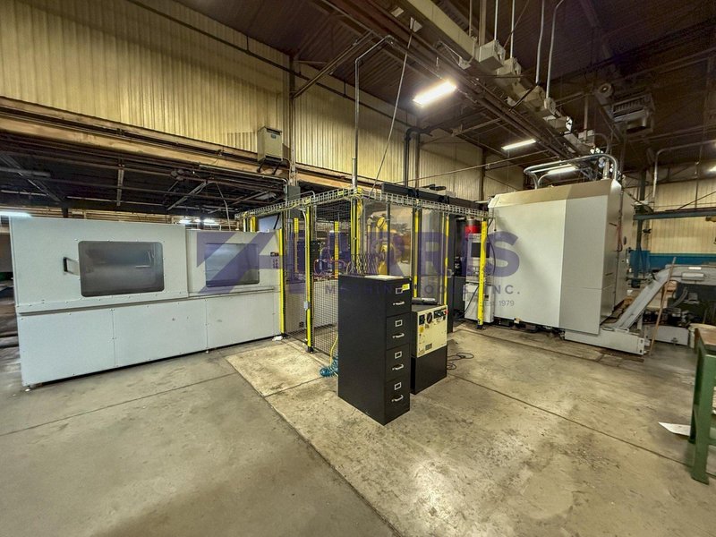 Used, DMG Mori NT4250DCG/1000SZ 5 AXIS TURNING AND MILLING CENTER WITH SUB SPINDLE