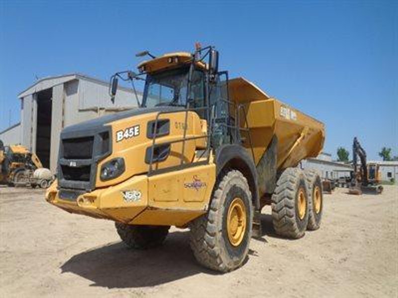 2022 Bell B45E 7849