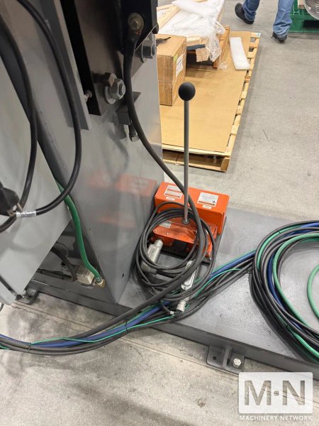 Jetline LWP-48 Seam Welder