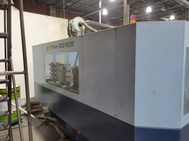 2004 MATSUURA H-PLUS 300 | Machining Centers, Horizontal