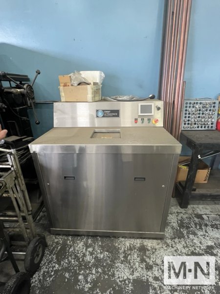 Crest Ultrasonics F100-1010-C Washer