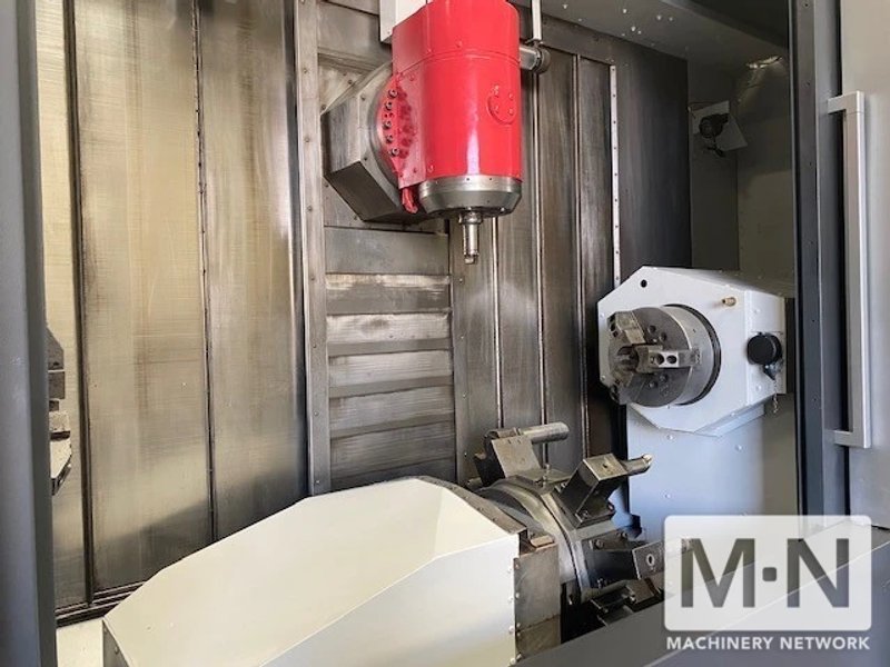 Mori Seiki NT 4300 DCG/1500 CNC Turning &amp; Milling Center
