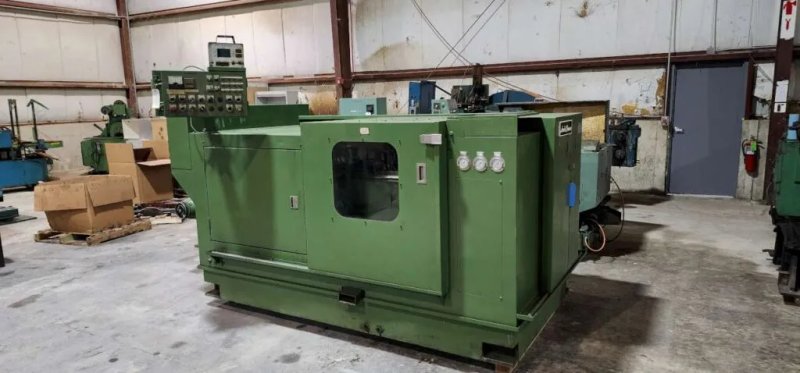 6mm Asahi Okuma RH-60 2 Die 3 Blow Header
