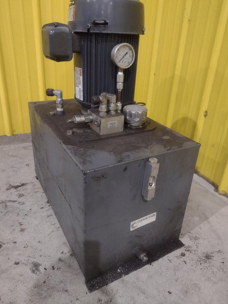 CONCENTRIC HYDRAULIC PUMP: STOCK #23574