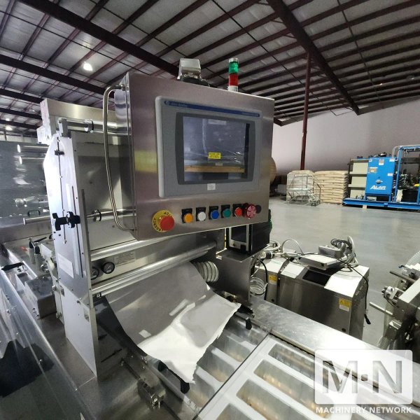 COLIMATIC MODEL THERA 650 INOX VACUUUM FORMING MACHINE MFG 2012