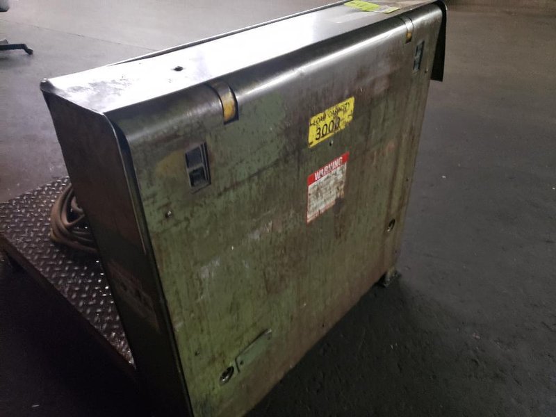 3000 LBS x 36" x 40" COIL UPENDER FLIPPER: YOBRO #26384