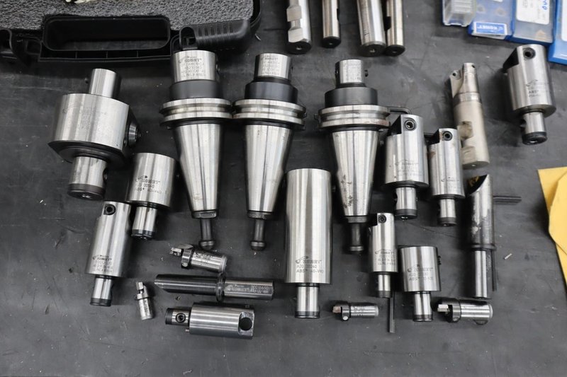 Komet ABS Tooling and Others- Auction Item